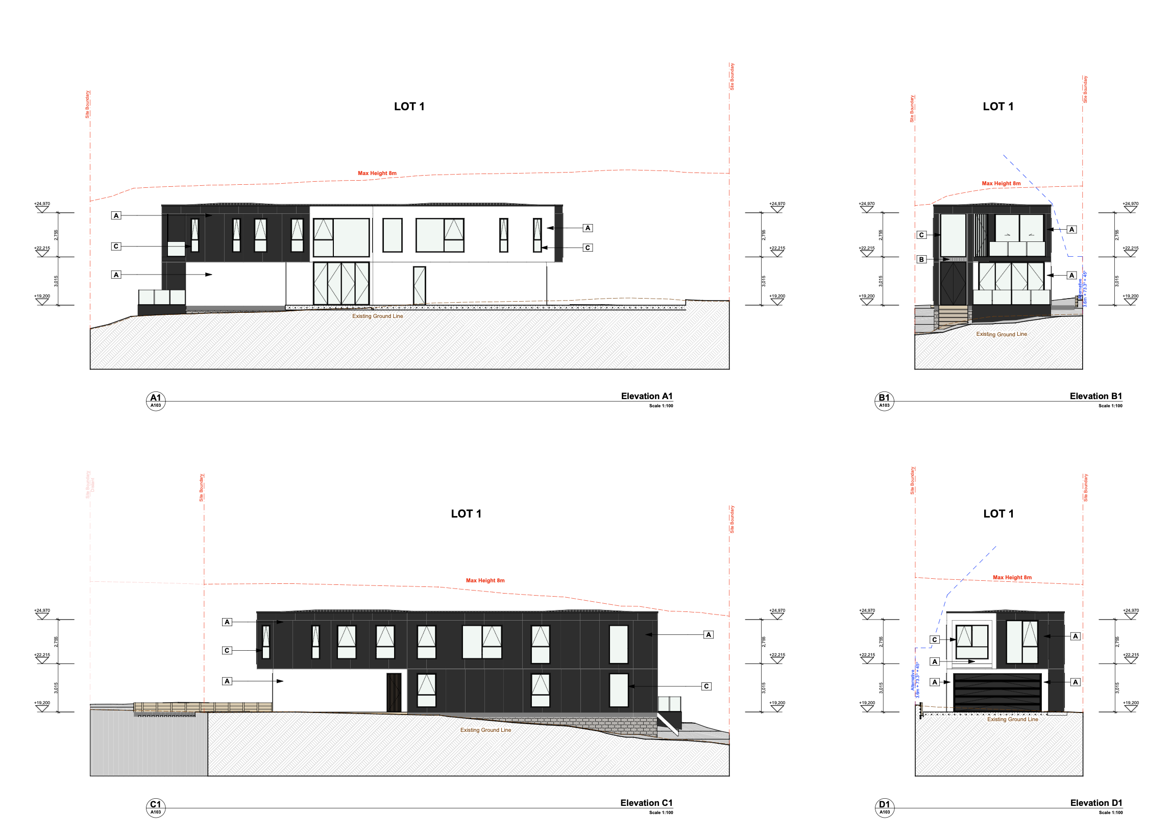 Compass Way Development - Construction Sequence Plan